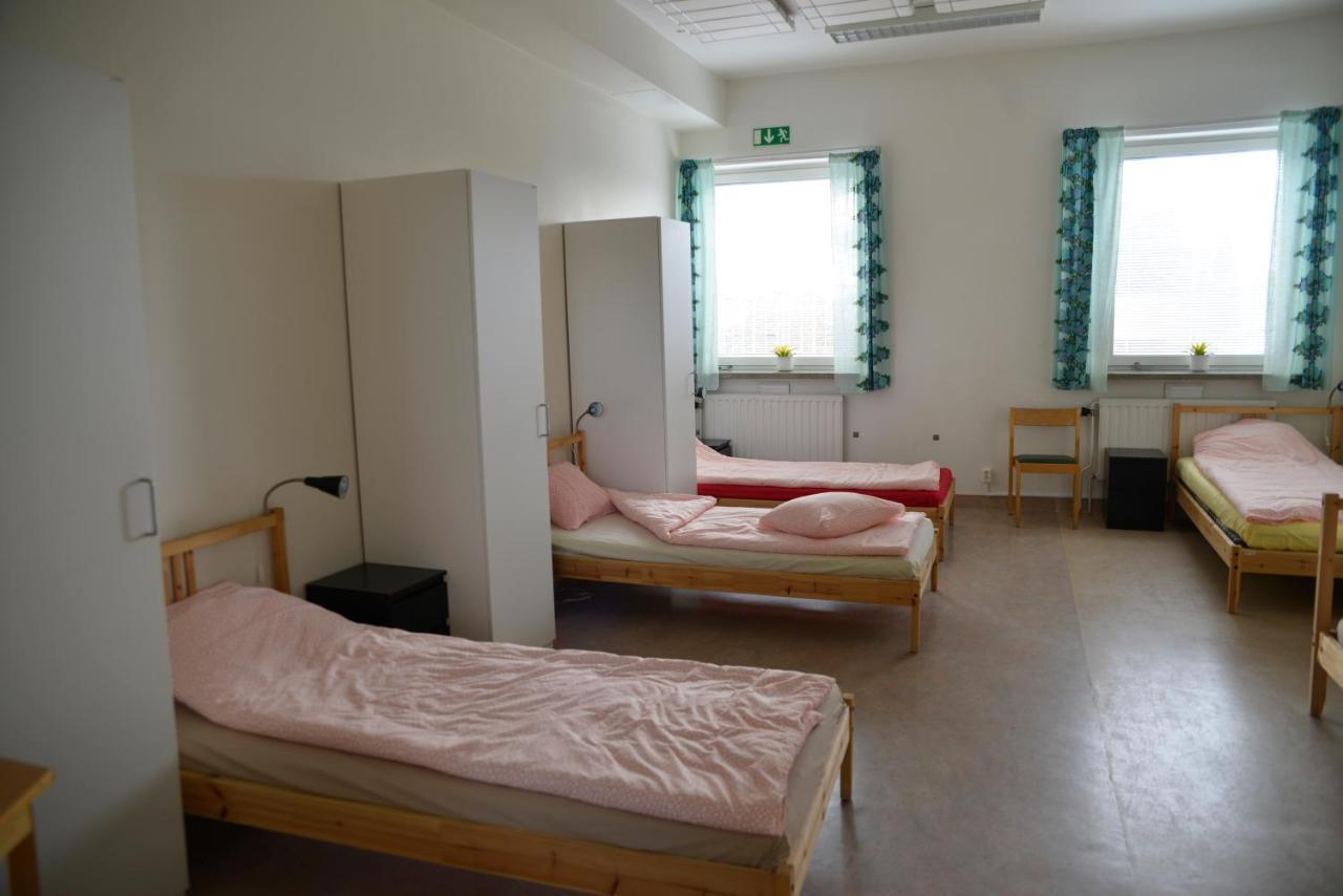 Hostel Finnmyrten Juoksengi Ngoại thất bức ảnh