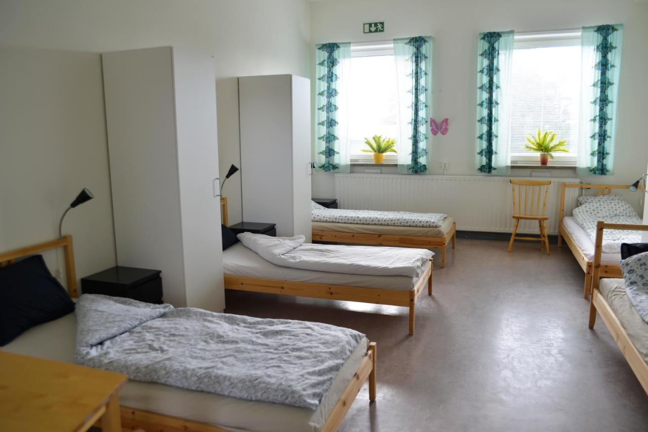 Hostel Finnmyrten Juoksengi Ngoại thất bức ảnh