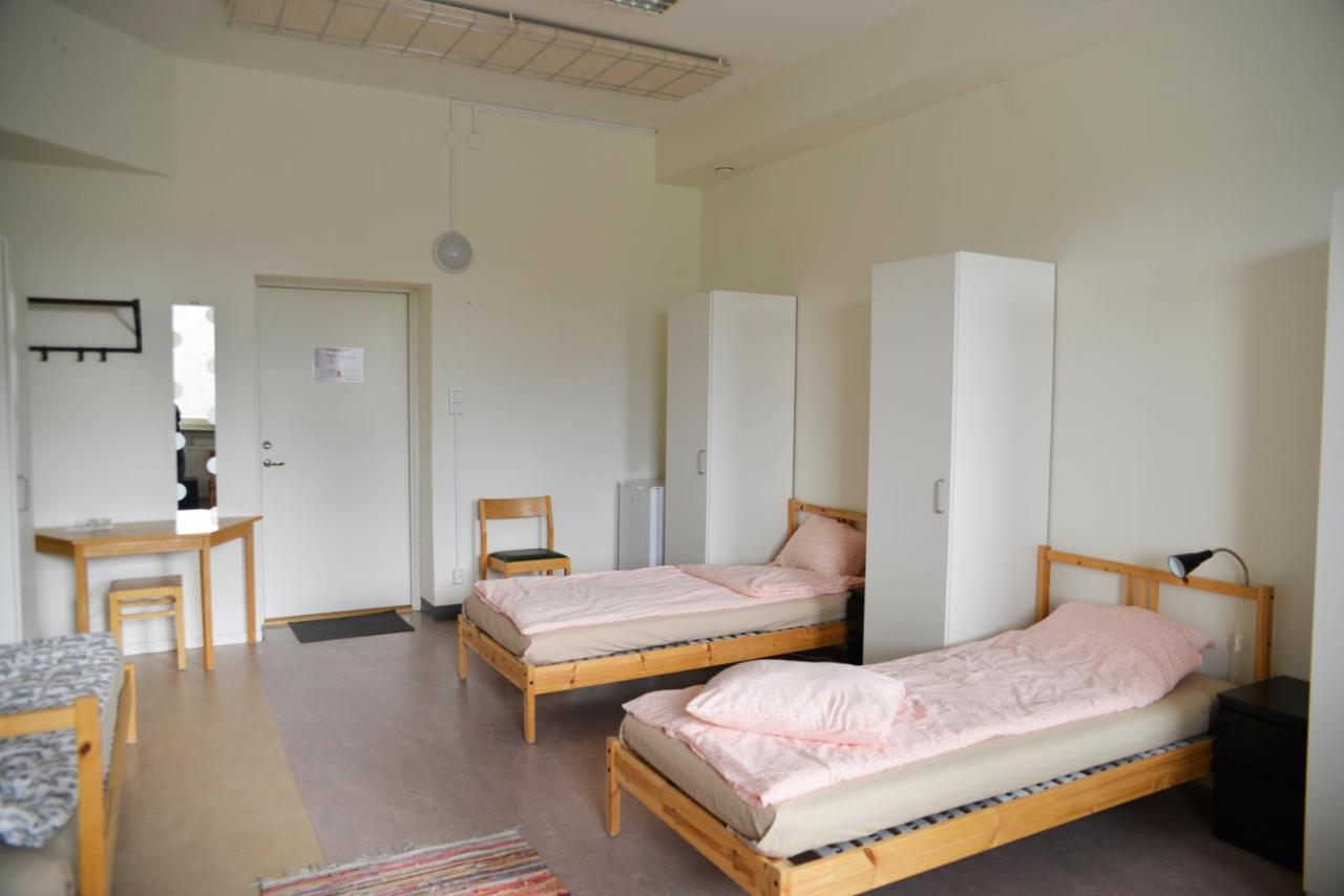 Hostel Finnmyrten Juoksengi Ngoại thất bức ảnh
