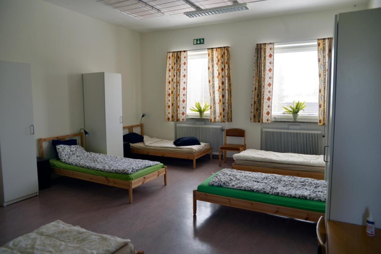 Hostel Finnmyrten Juoksengi Ngoại thất bức ảnh