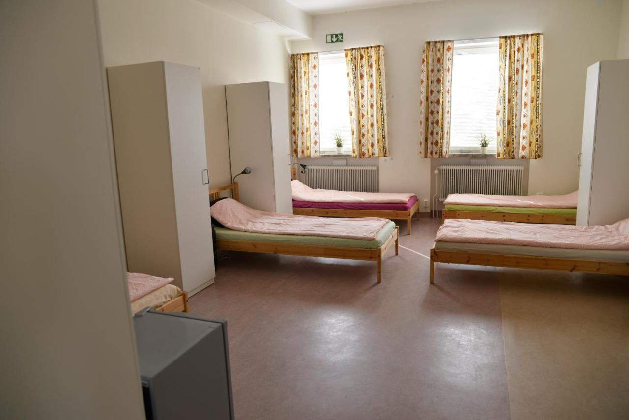 Hostel Finnmyrten Juoksengi Ngoại thất bức ảnh