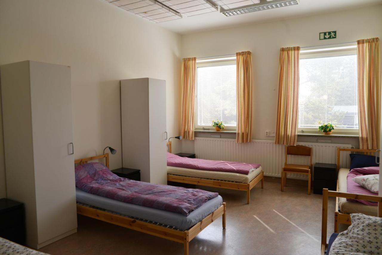 Hostel Finnmyrten Juoksengi Ngoại thất bức ảnh