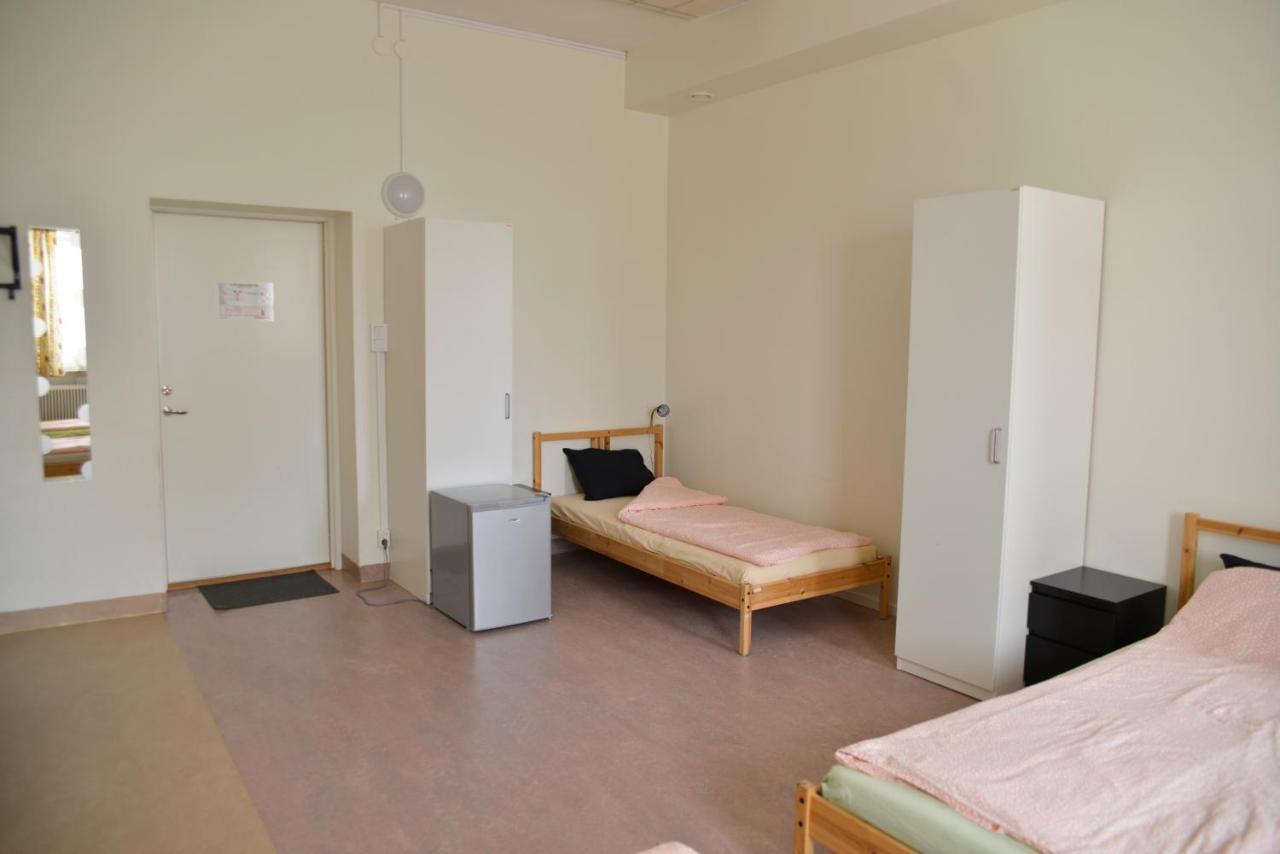 Hostel Finnmyrten Juoksengi Ngoại thất bức ảnh
