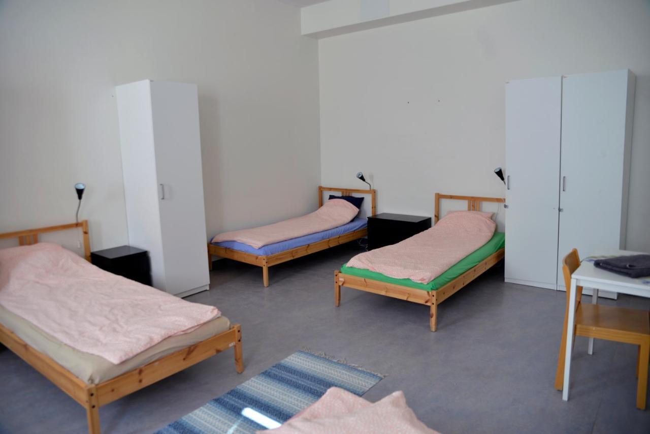 Hostel Finnmyrten Juoksengi Ngoại thất bức ảnh