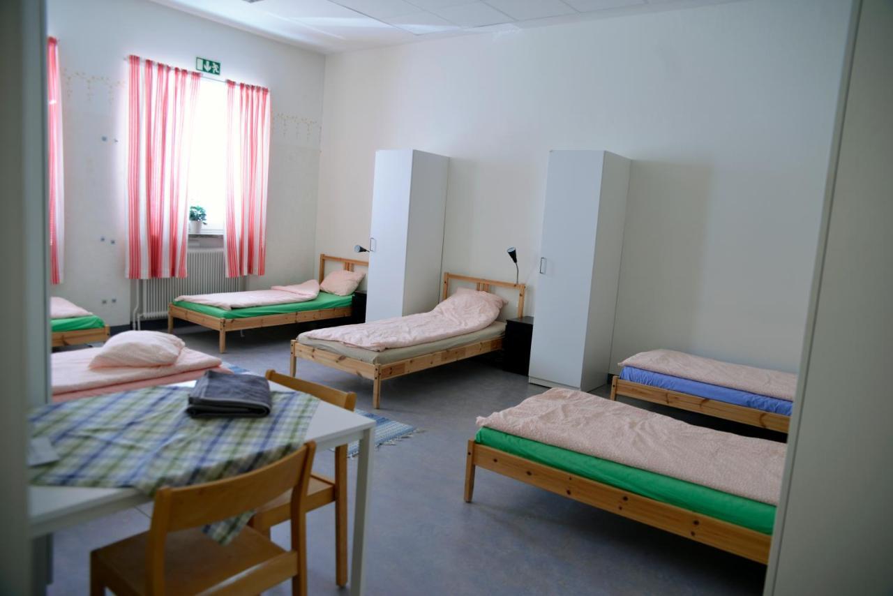 Hostel Finnmyrten Juoksengi Ngoại thất bức ảnh