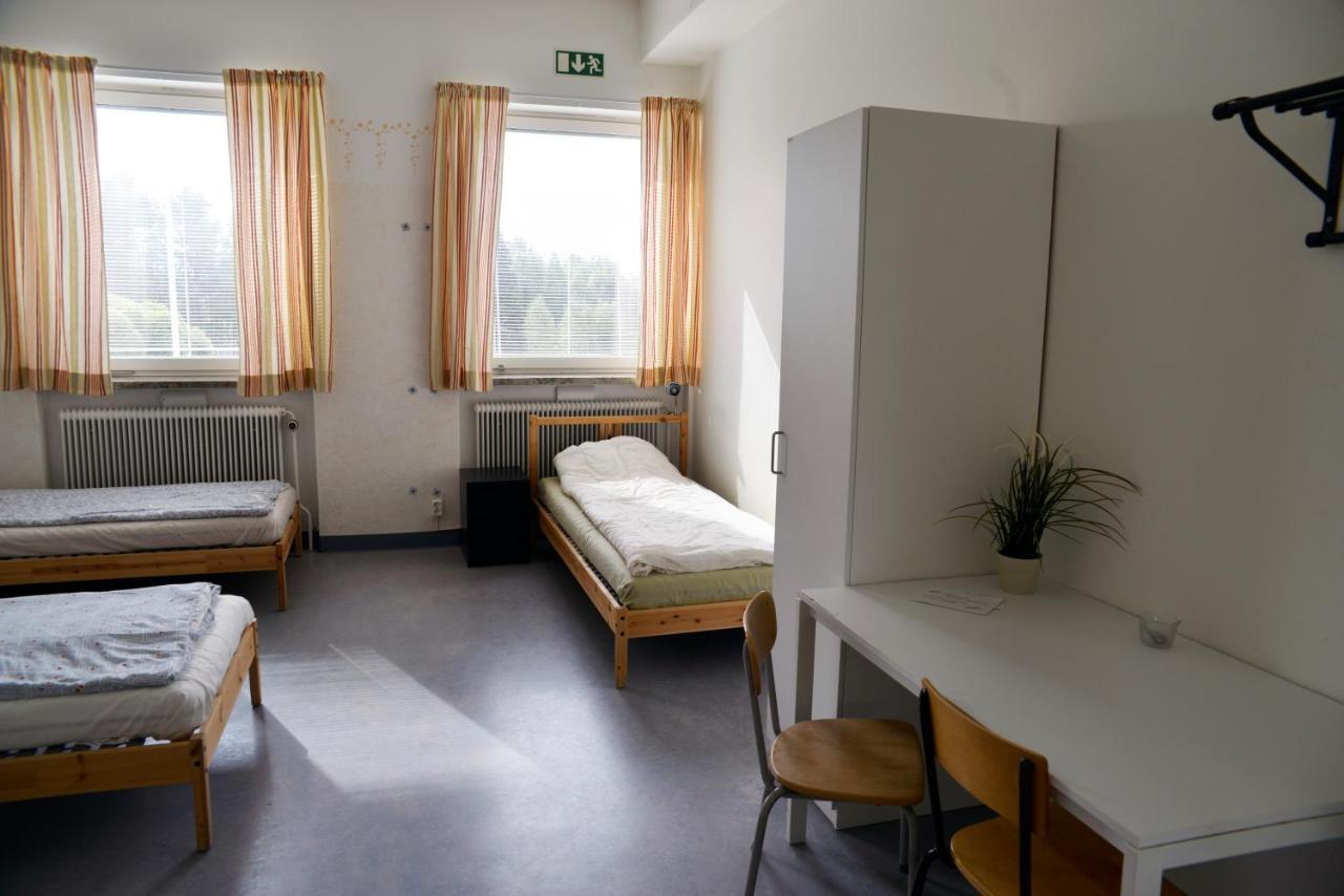 Hostel Finnmyrten Juoksengi Ngoại thất bức ảnh