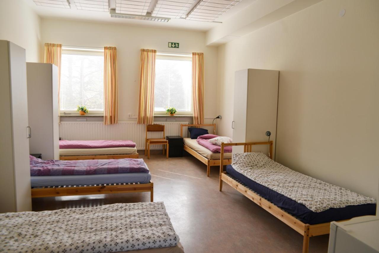 Hostel Finnmyrten Juoksengi Ngoại thất bức ảnh