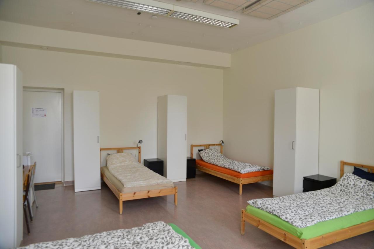 Hostel Finnmyrten Juoksengi Ngoại thất bức ảnh