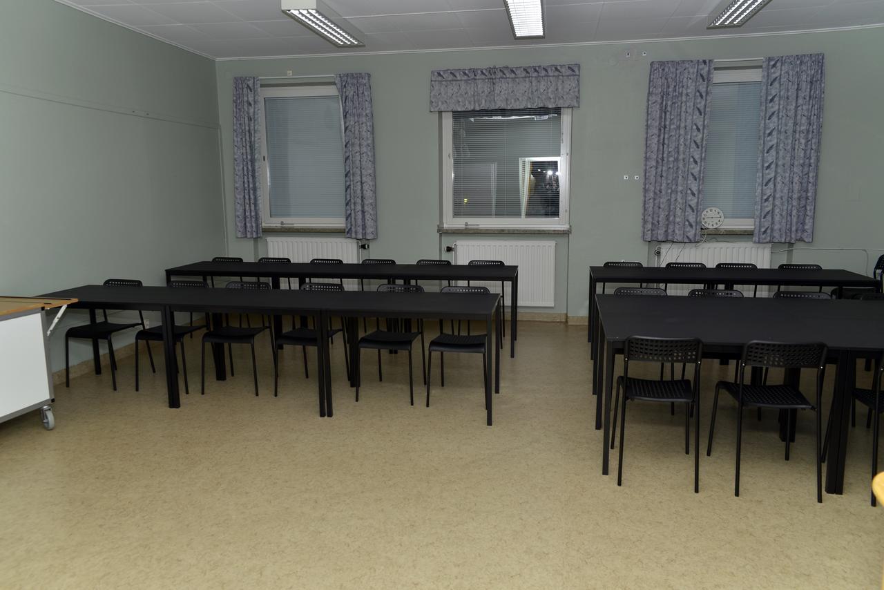 Hostel Finnmyrten Juoksengi Ngoại thất bức ảnh