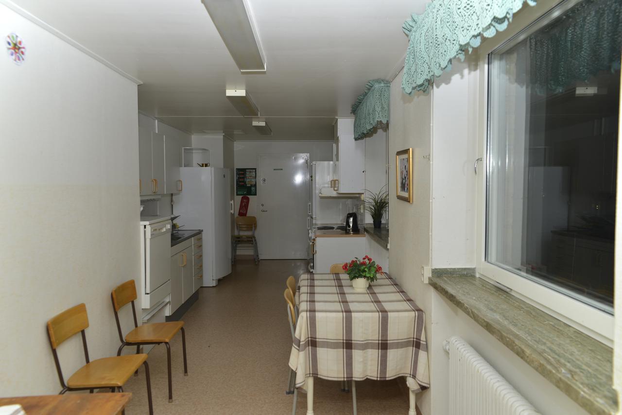 Hostel Finnmyrten Juoksengi Ngoại thất bức ảnh