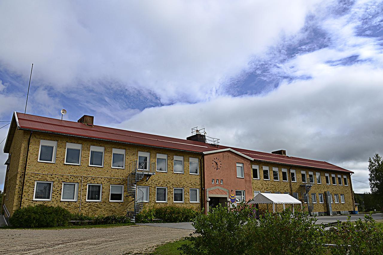 Hostel Finnmyrten Juoksengi Ngoại thất bức ảnh