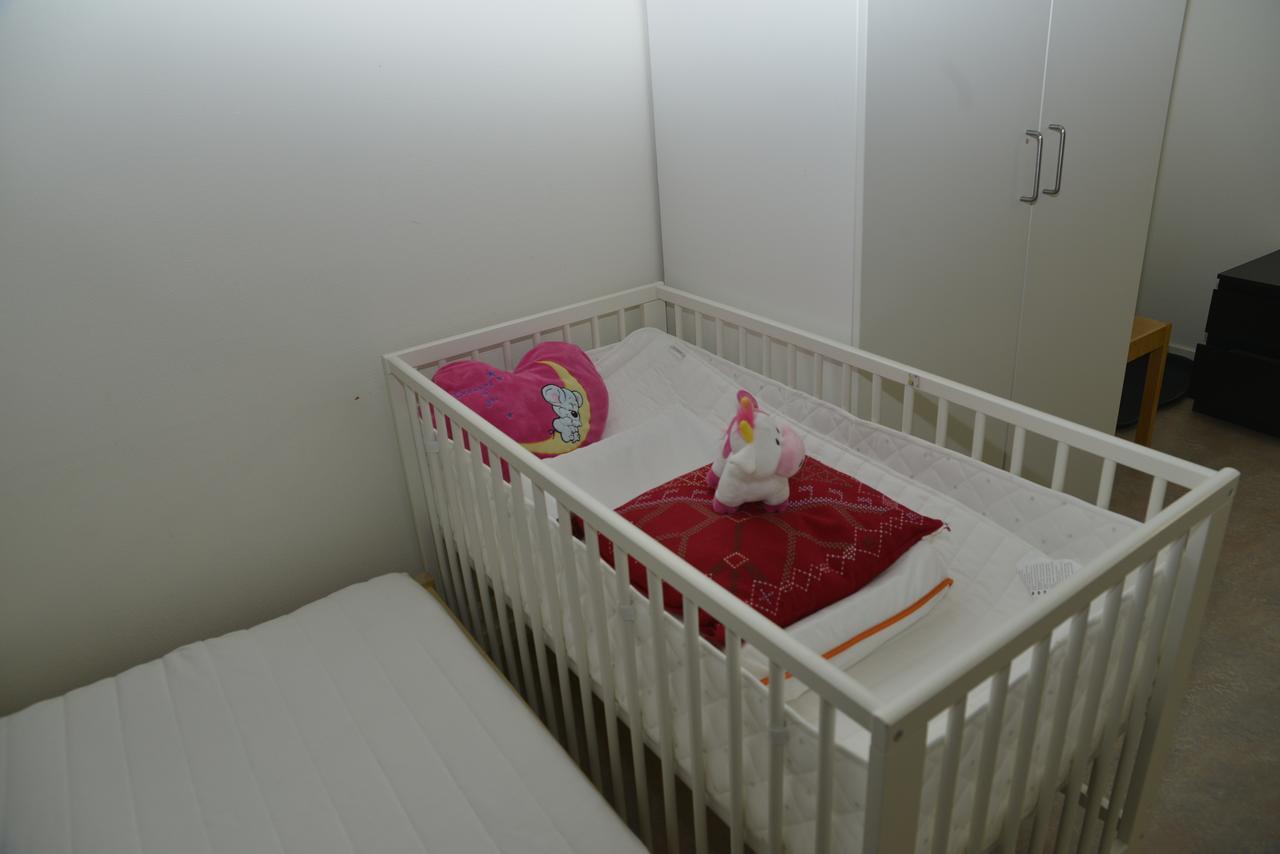 Hostel Finnmyrten Juoksengi Ngoại thất bức ảnh