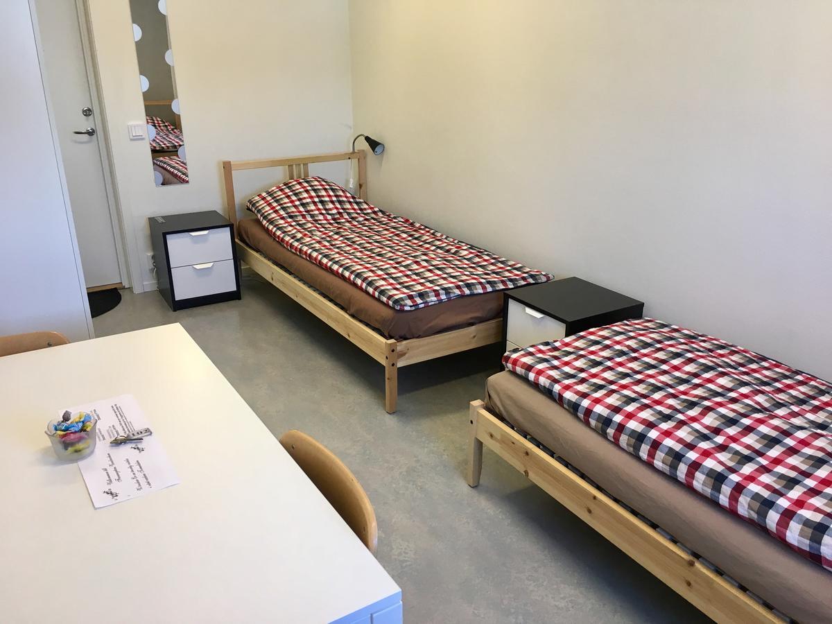 Hostel Finnmyrten Juoksengi Ngoại thất bức ảnh