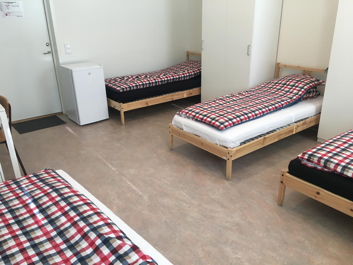 Hostel Finnmyrten Juoksengi Ngoại thất bức ảnh