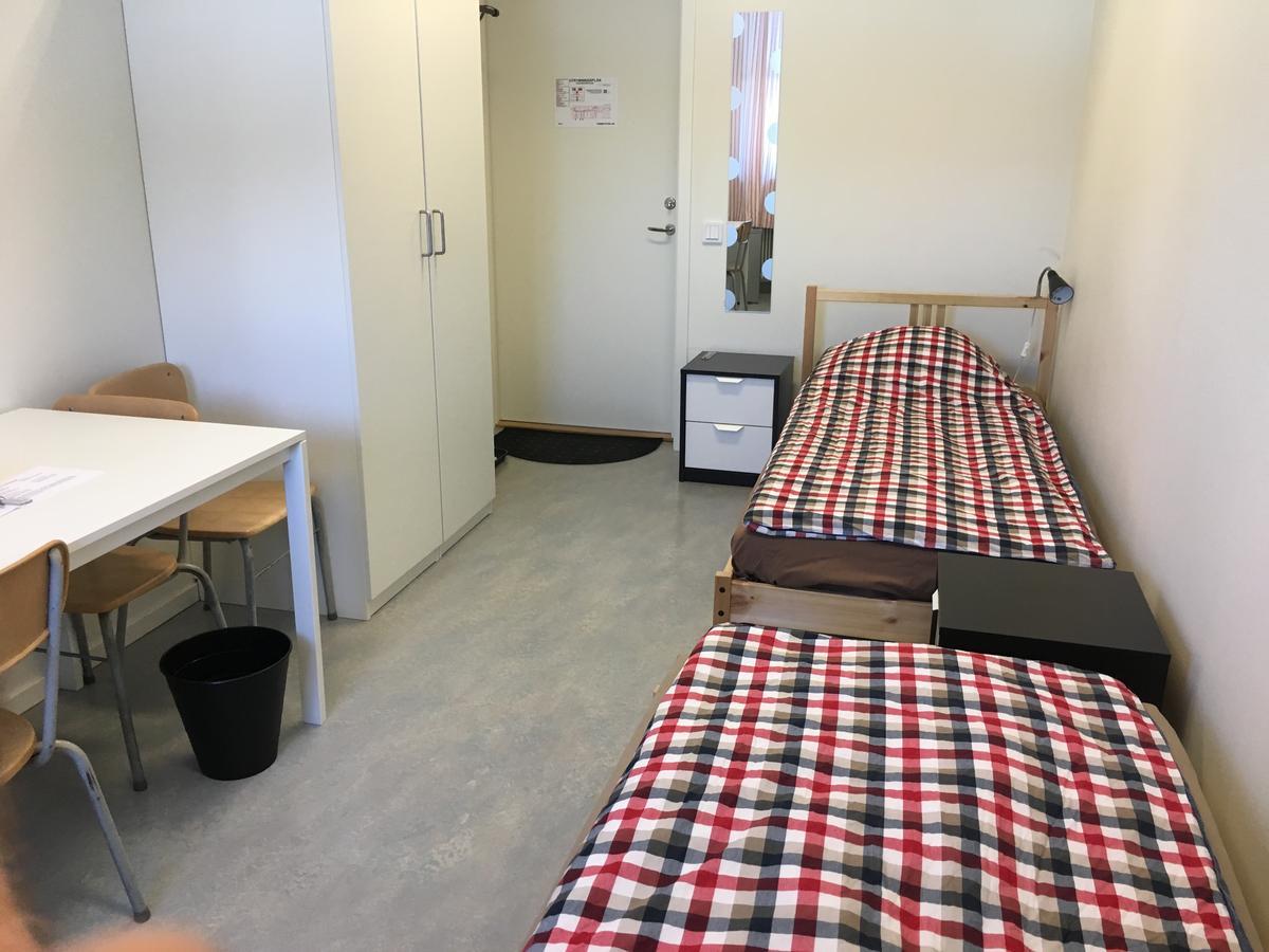 Hostel Finnmyrten Juoksengi Ngoại thất bức ảnh
