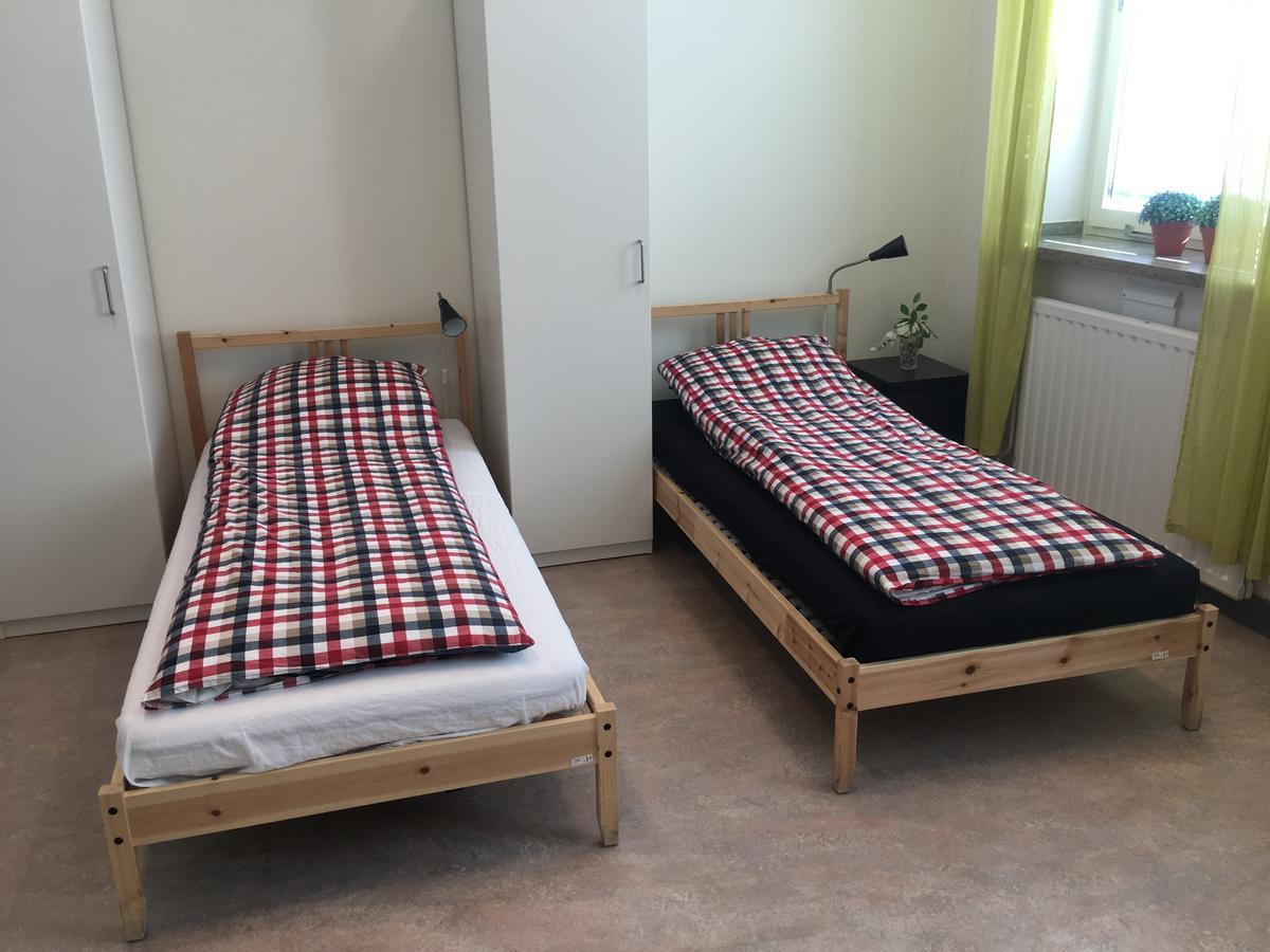 Hostel Finnmyrten Juoksengi Ngoại thất bức ảnh