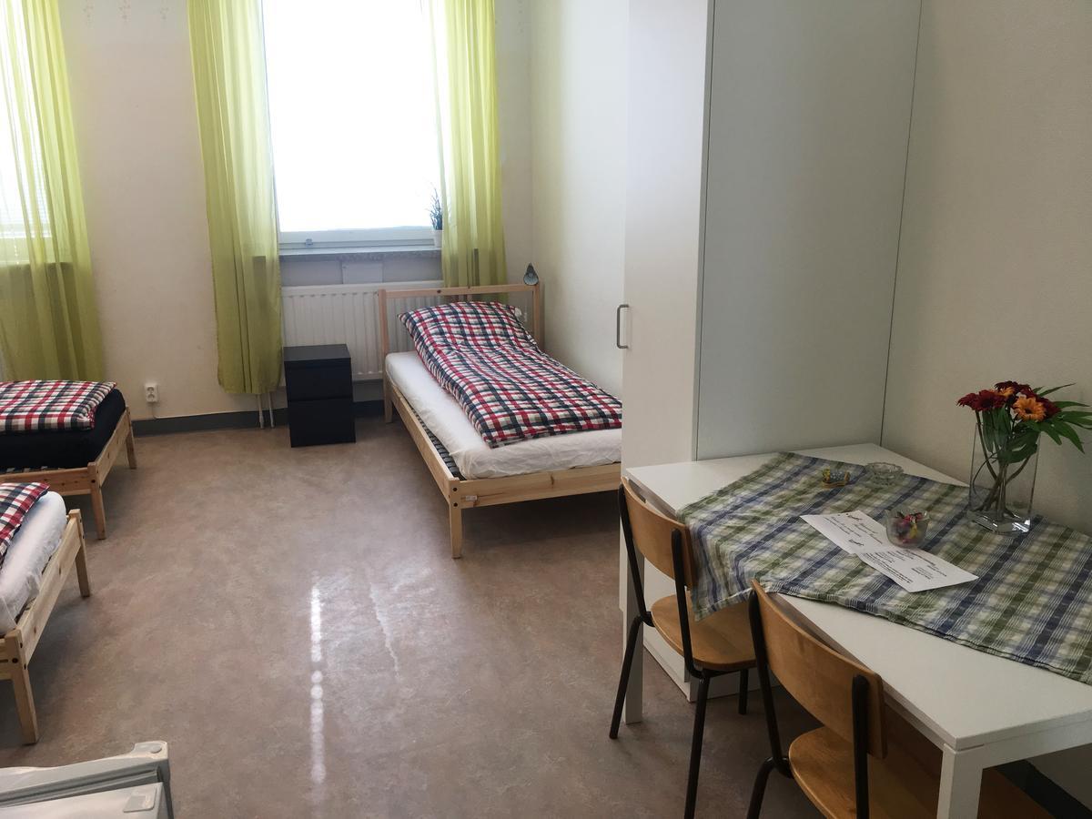 Hostel Finnmyrten Juoksengi Ngoại thất bức ảnh