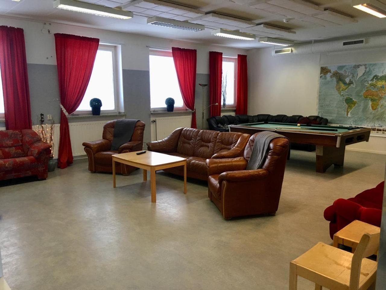 Hostel Finnmyrten Juoksengi Ngoại thất bức ảnh